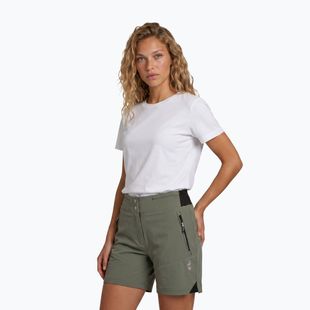 Women's trekkingshorts Aulp Bemba light khaki