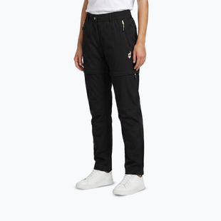Women's trekking trousers Aulp Bonny Zip-Off black