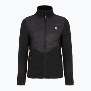 Women's hybrid jacket Aulp Celsi Hybrid black