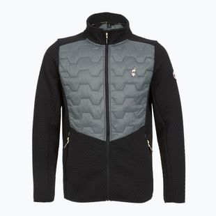 Men's hybrid jacket Aulp Chaun Hybrid bark