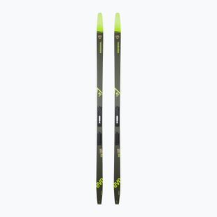 Cross-country skis Rossignol Evo XC 65 R-Skin + wiązania Control Step In black