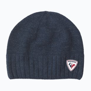 Rossignol men's winter cap L3 Alan dark navy