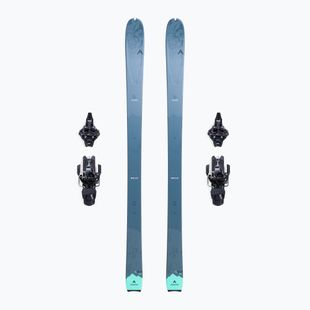 Women's skate ski Dynastar E-Tour 82 + HT10 RTL grey DRLM003