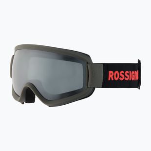 Ski goggles Rossignol Ace Hero grey/grey/yellow