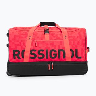 Travel bag Rossignol Hero red/black