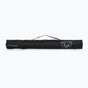 Ski cover Rossignol Tactic black/red