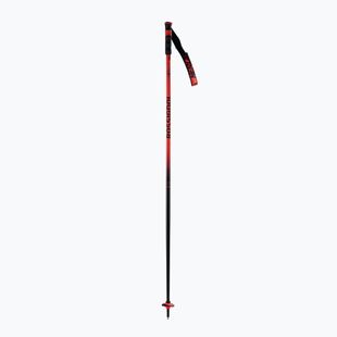 Ski poles Rossignol Hero SL red
