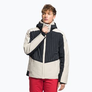 Men's ski jacket Rossignol Degrade white