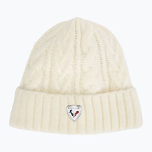 Women's winter beanie Rossignol Naya white