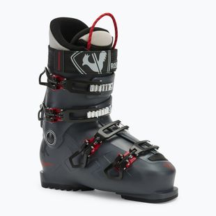 Men's Rossignol Track 90 HV+ ski boots charcoal
