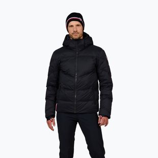 Men's Rossignol Legacy Merino Down ski jacket black