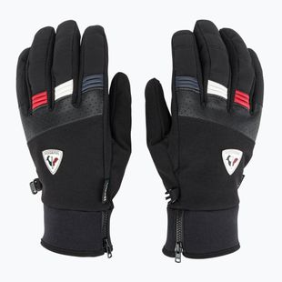 Men's ski glove Rossignol Strato Impr black