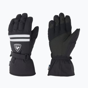 Rossignol men's ski gloves Action Impr black