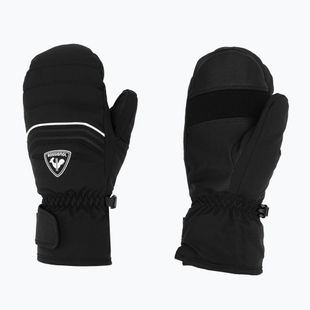Rossignol Jr Tech Impr M children's ski glove black