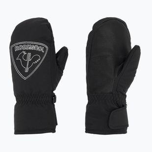 Rossignol Jr Rooster M black children's ski glove