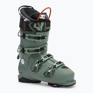 Men's ski boots Rossignol Alltrack 130 HV GW lichen green