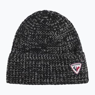 Men's winter hat Rossignol Djinn black