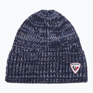 Men's winter hat Rossignol Djinn dark navy