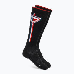 Men's ski socks Rossignol Strato black
