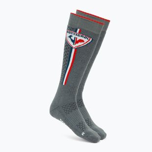 Men's ski socks Rossignol Strato heather grey