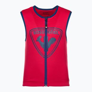 Rossignol Flexvent Vest Kids red