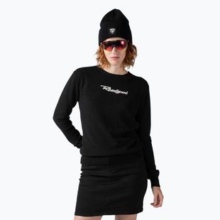 Women's Rossignol Signature Rossignol Knit jumper black