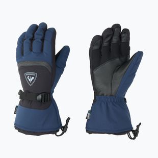 Rossignol Type Impr G men's ski gloves dark navy