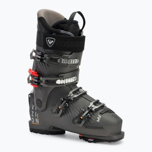 Men's ski boots Rossignol Vizion 4B Pro 100 MV GW metal grey