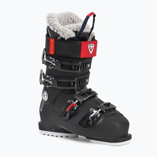 Women's ski boots Rossignol Pure Pro 80 W metal black