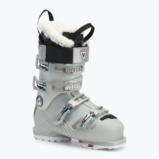 Women's ski boots Rossignol Pure Heat GW W metal silver