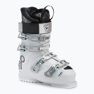 Women's ski boots Rossignol Pure Comfort 60 W white/grey