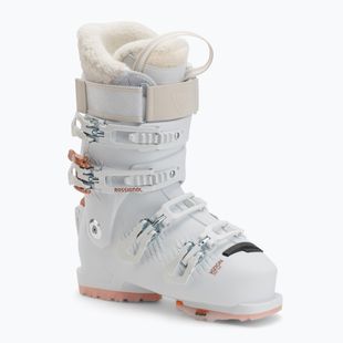 Women's ski boots Rossignol Vizion 4B Pro 100 GW W white