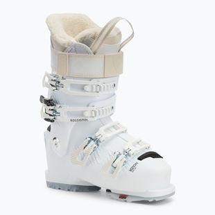 Women's ski boots Rossignol Vizion 4B Pro 80 GW W white