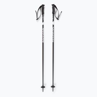 Women's ski poles Rossignol Electra black