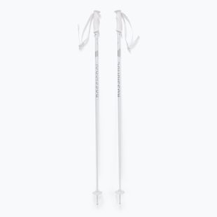 Women's ski poles Rossignol Electra white