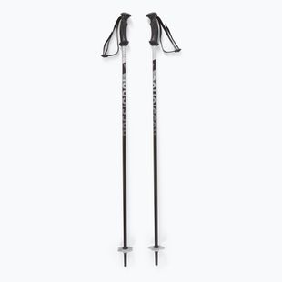 Rossignol Tactic lime children's ski poles
