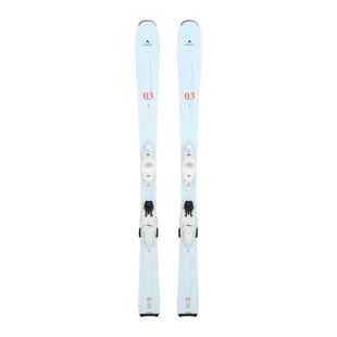 Women's downhill ski Dynastar E Lite 3 Xpress + bindings Xpress W 11 GW
