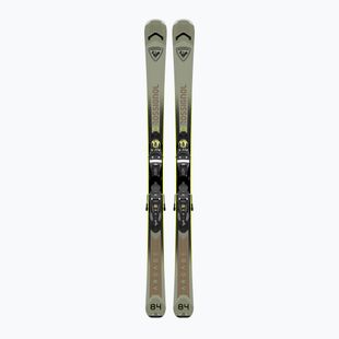 Alpine skis Rossignol Arcade 84 K + bindings NX 12 Konect GW
