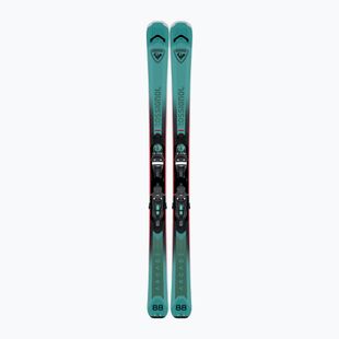 Alpine skis Rossignol Arcade 88 K + bindings NX 12 Konect GW