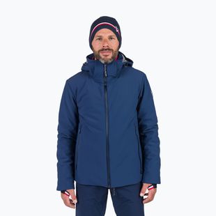 Men's Rossignol Cieloalto Jkt ski jacket dark navy