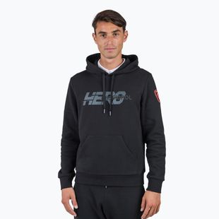Men's Rossignol New Hero Hoodie black