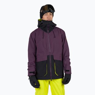 Rossignol Corbet'S 2L mulberry men's ski jacket