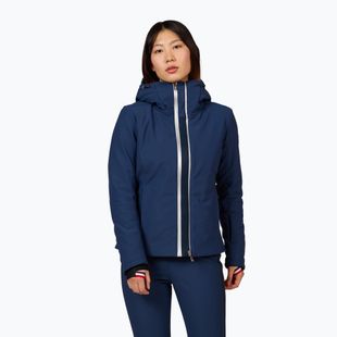 Women's ski jacket Rossignol Cieloalto Jkt dark navy