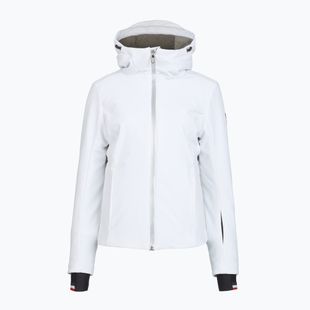Women's ski jacket Rossignol Cieloalto Jkt white