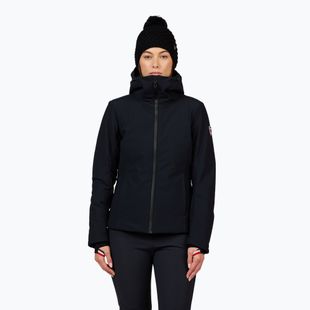 Women's ski jacket Rossignol Cieloalto Jkt black