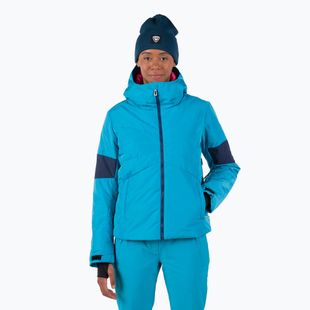 Rossignol Wispile Puffy niagara women's ski jacket