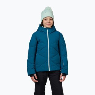Rossignol Girl Staci deep lane children's ski jacket
