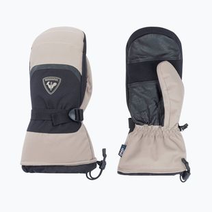 Men's ski gloves Rossignol Type Impr M dune