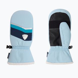 Women's ski gloves Rossignol New Piste M glacier