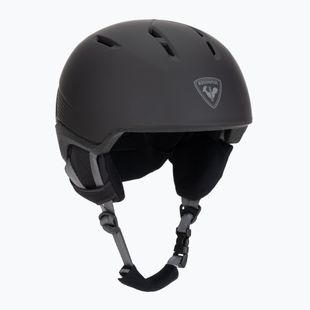 Rossignol Fit Impacts ski helmet black